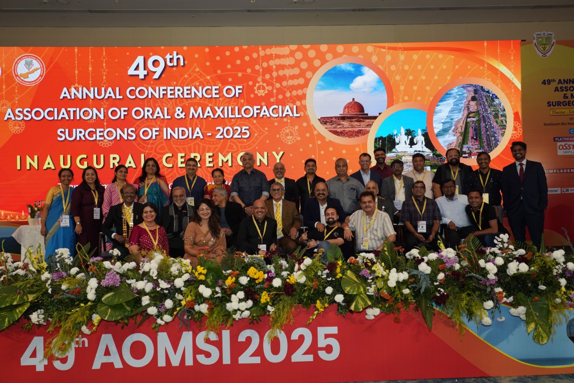 Association of Oral and Maxillofacial Surgeons of India